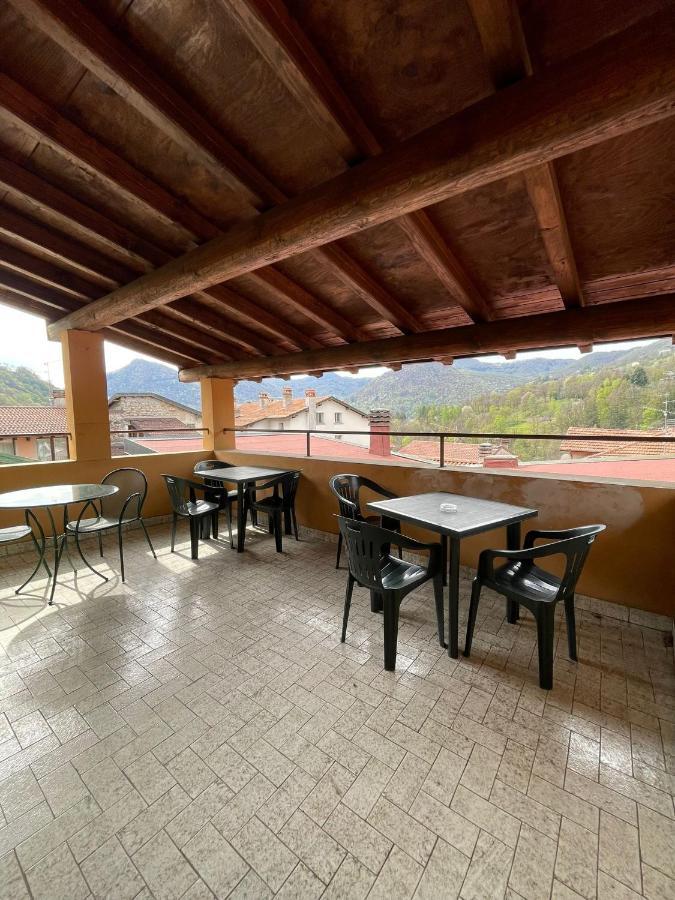 B&B Michelina Castiglione d'Intelvi Bagian luar foto