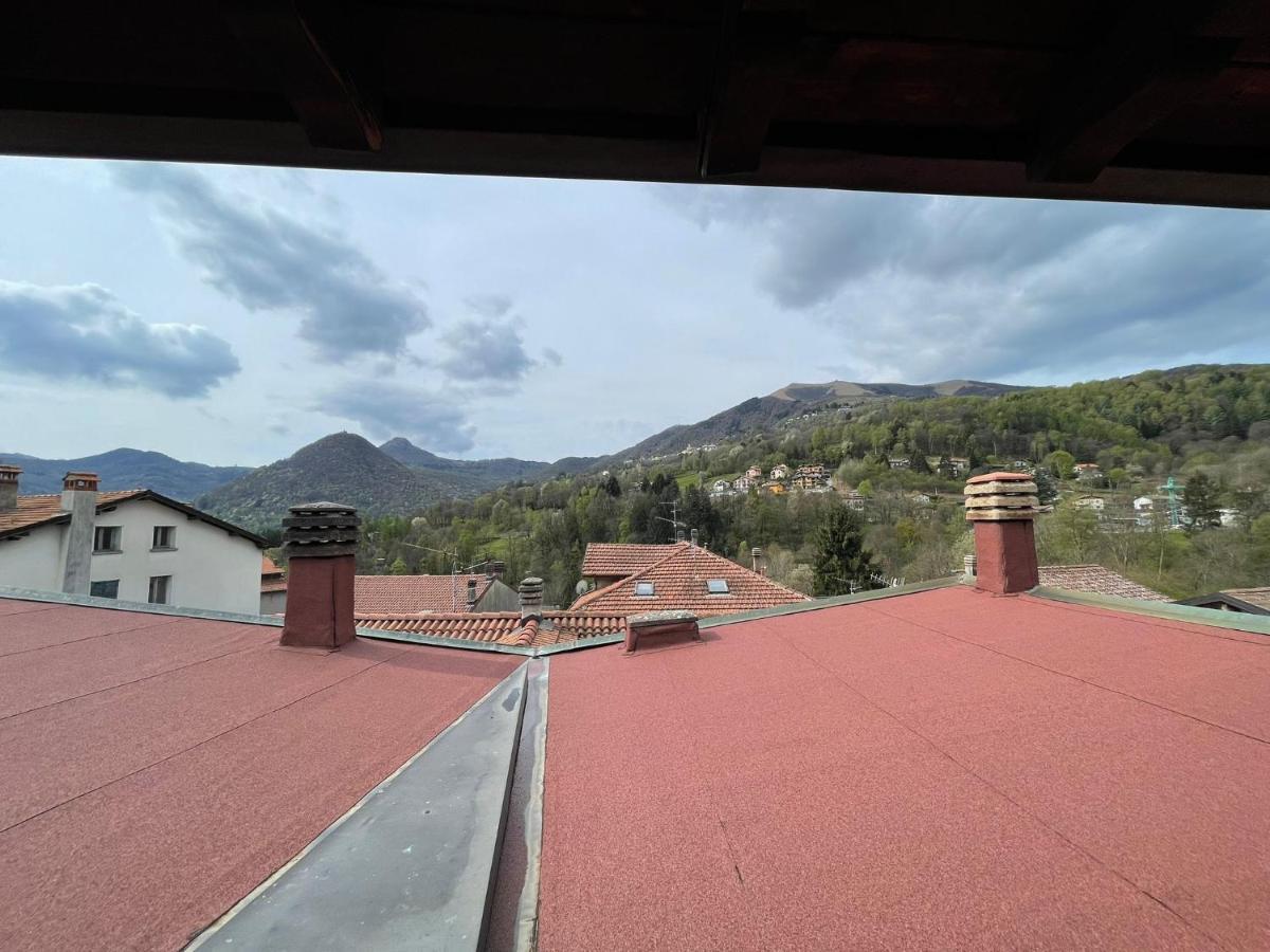 B&B Michelina Castiglione d'Intelvi Bagian luar foto