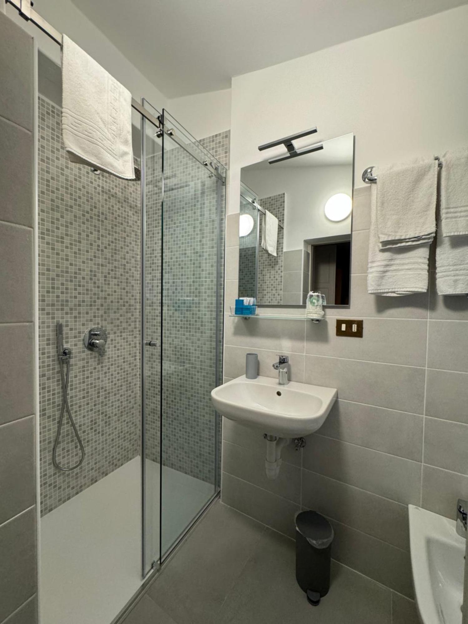 B&B Michelina Castiglione d'Intelvi Bagian luar foto