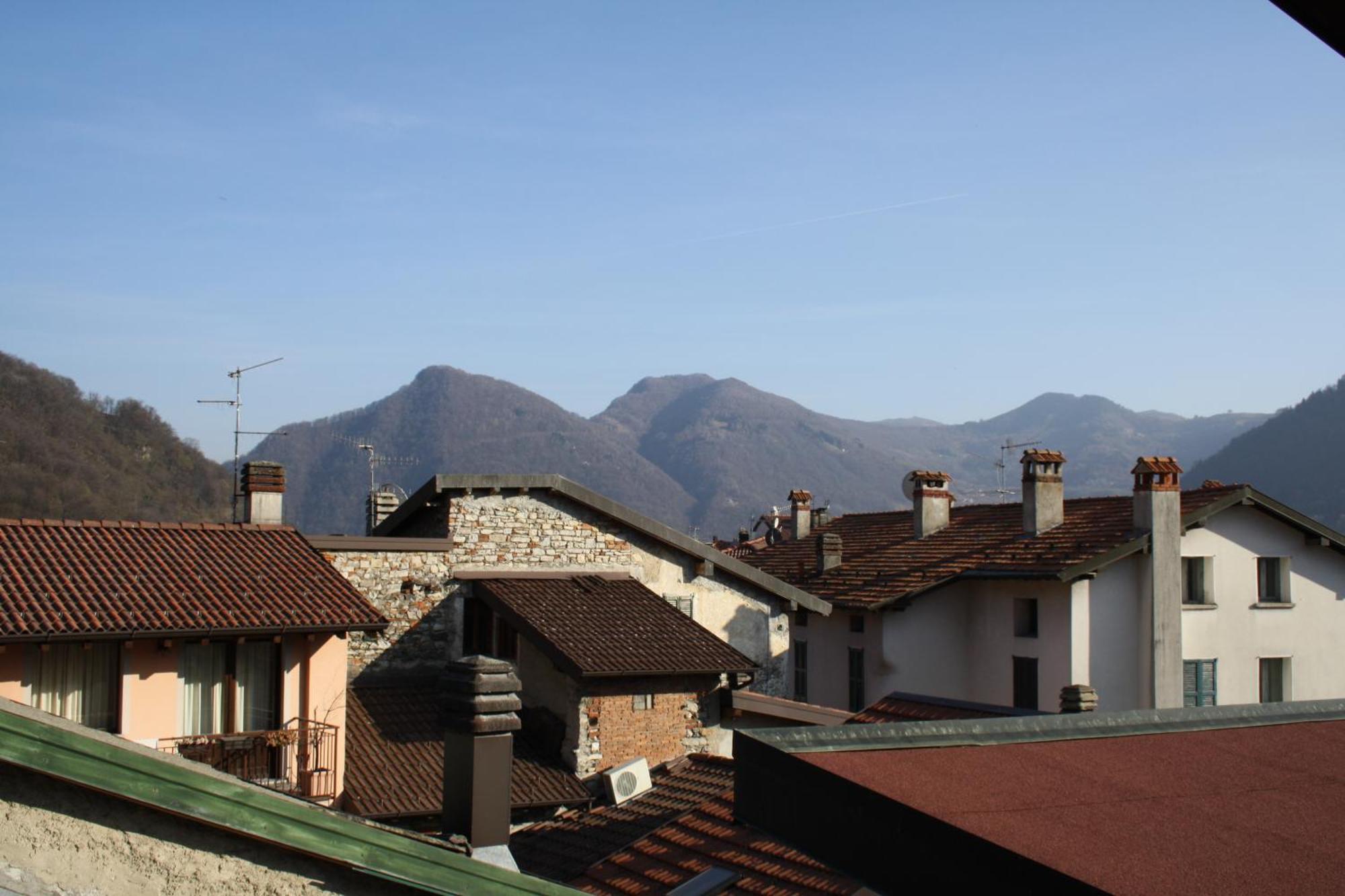 B&B Michelina Castiglione d'Intelvi Bagian luar foto