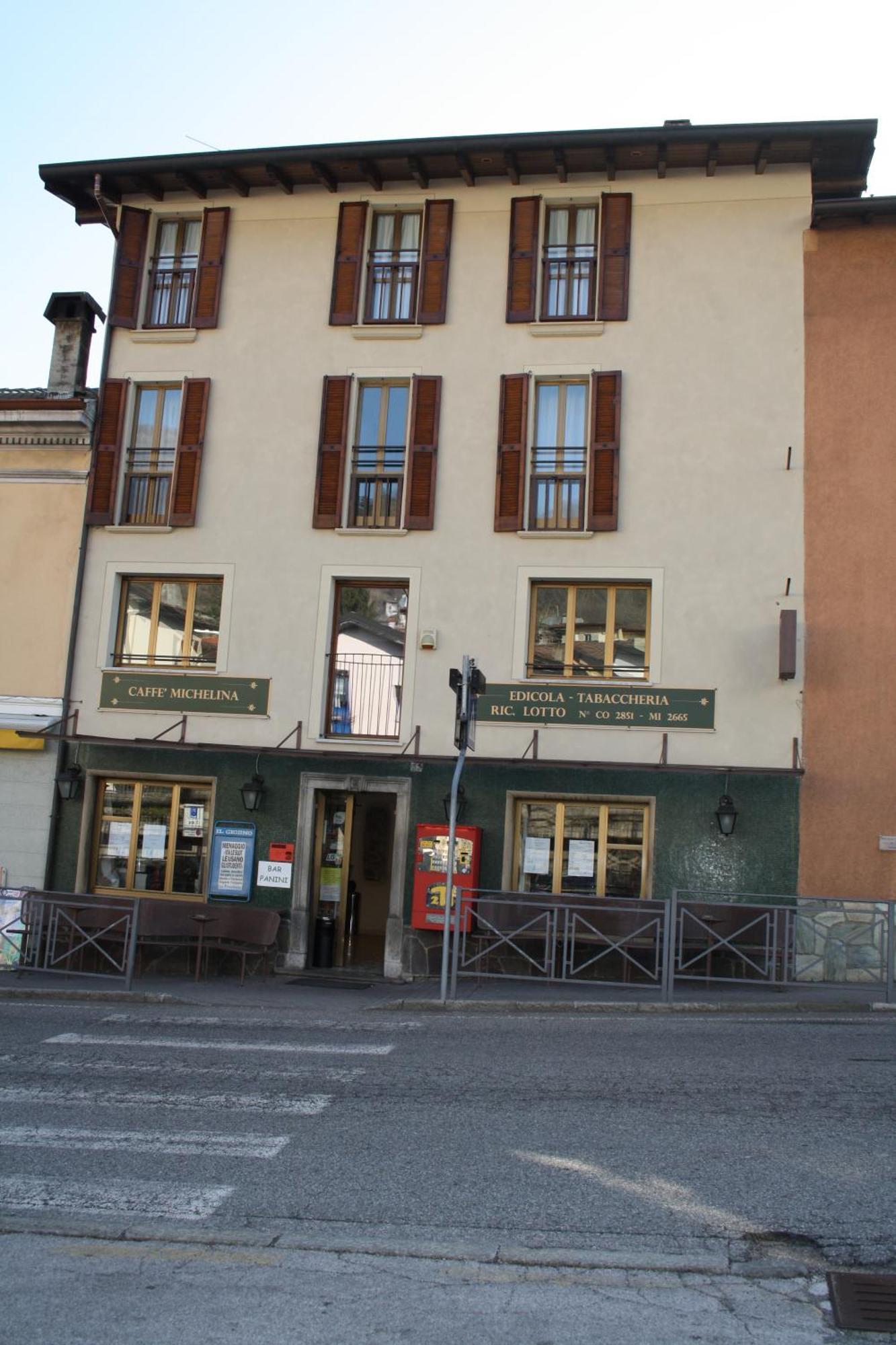 B&B Michelina Castiglione d'Intelvi Bagian luar foto