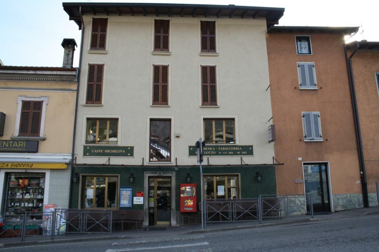 B&B Michelina Castiglione d'Intelvi Bagian luar foto