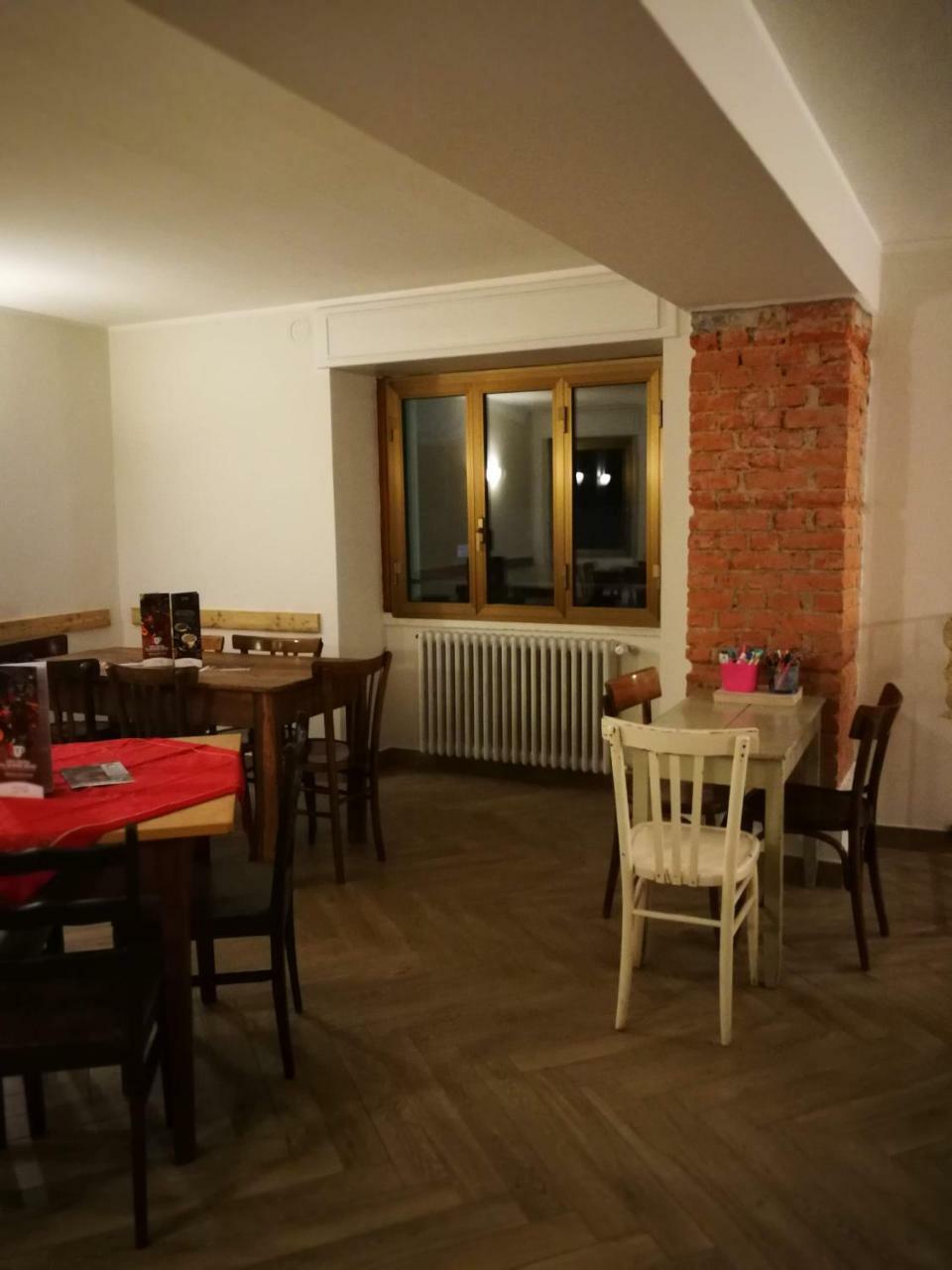 B&B Michelina Castiglione d'Intelvi Bagian luar foto
